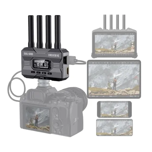 Accsoon CineView HE Transmitter von Accsoon