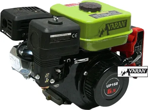 VARAN MOTORS Kartmotor 6,5PS mit Elektrostart von Varan Motors