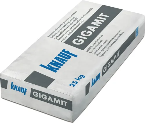 Produktbild Knauf Gigamit 25 kg Leichtunterputz