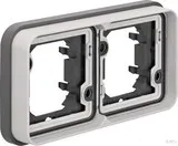 Berker 13293505 ADT-RA 2F UP WAAG WP GRAU