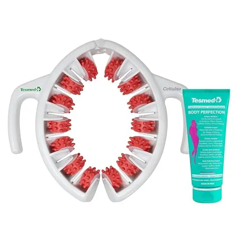 Produktbild Tesmed Cellulite Rosa + Creme TESMED Body Perfection