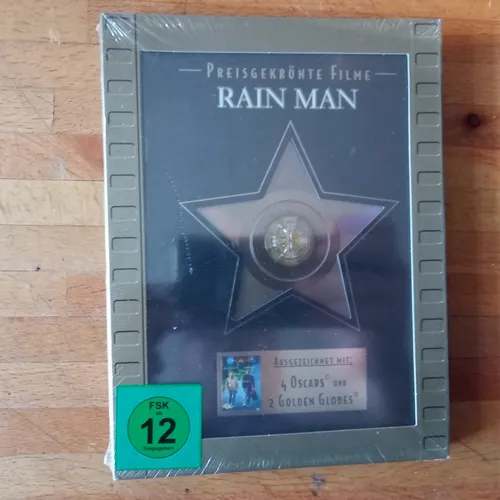 Rain Man [Limited Edition] (DVD-NEU-OVP)