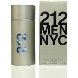 Carolina Herrera 212 Men Eau de Toilette 100 ml von Carolina Herrera