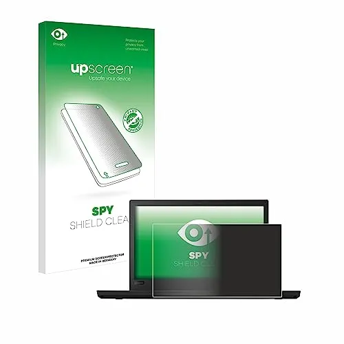 upscreen Anti-Spy Blickschutzfolie für Lenovo ThinkPad T480 von upscreen