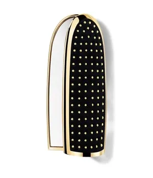 Guerlain Rouge G Ecrin Mirror Case Les Studs - Luxuriöse Make-Up-Spiegel mit einzigartigem Design, ideal für unterwegs und perfekt für die schnelle Auffrischung.