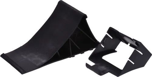 ANHGR 38062 - Anhänger - Bremskeil/Unterlegkeil mit Halterung