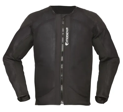 Modeka Shielder Kinder Protektorenjacke, schwarz, 152 in schwarz von Modeka