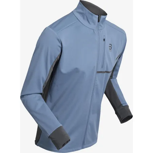 Daehlie - Jacket Mobility - Langlaufjacke XL blau - Funktionsjacke für Langlauf, wasserdicht, winddicht und mit Stretch für optimale Bewegungsfreiheit. Ideal für aktive Tage im Schnee!