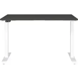 GERMANIA GW-Mailand Höhenverstellbarer Schreibtisch - Kinderschreibtisch in Eiche Navarra, höhenverstellbar von 680 bis 910 mm. Ideal für wachsende Kinder und ergonomisches Arbeiten.