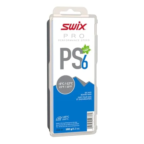 Swix Ps6-6ºc/-12ºc 180gr One Size von Swix