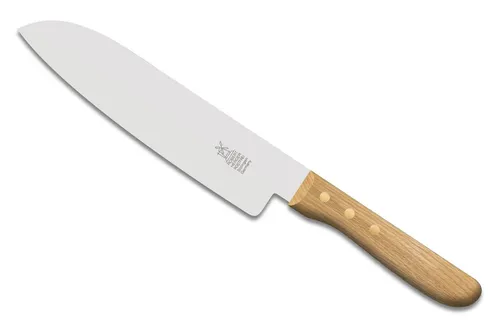 Windmühlenmesser Großes Santoku BBQ Edition 210mm