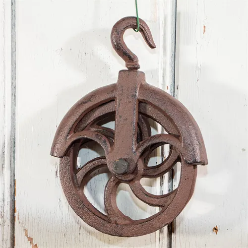 Flaschenzüge & Rollen von Antikas