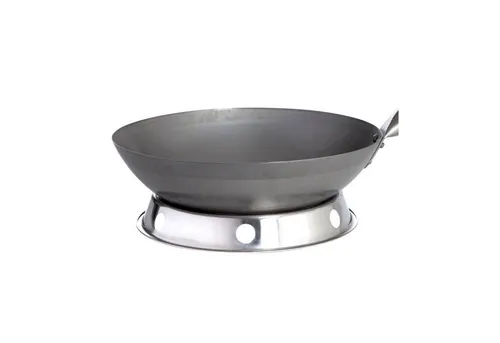 All Grill Gasgrill Allgrill Stahl-Wok Ø 33 cm von ALL’GRILL