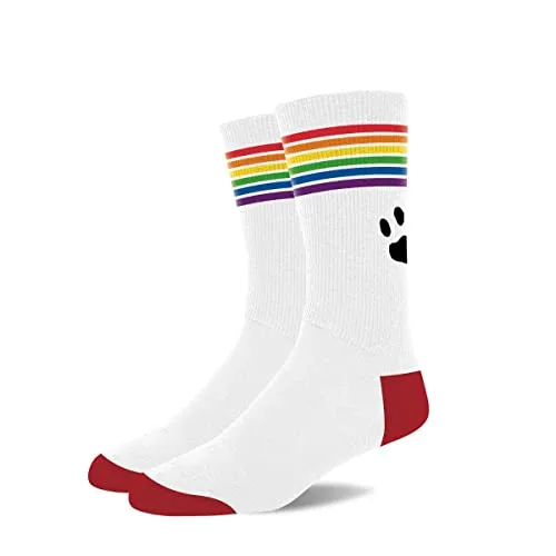 Prowler Weiße Pride-Socken von Prowler