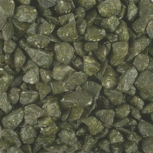 Knorr Prandell 218236214 Dekosteine 9-13 mm 500 ml, Farbe: Grün
