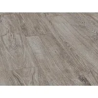 Parador Basic 400 Laminat 8 mm Eiche Lichtgrau - Wasserfest - Der Parador Laminatboden Basic 400 bietet modernen, edlen Bodenbelag für Wohn- und Büroräume. Mit authentischer Holzoptik und robuster Klickmechanik ist er langlebig und einfach zu verlegen.