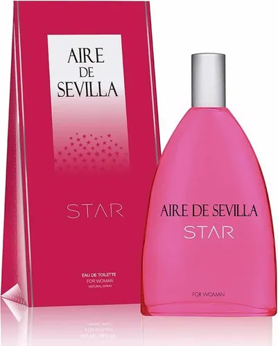 Aire de Sevilla Eau de Toilette 150ml - Instituto Español - Unisex Duft mit 150 ml, frisch und blumig, ideal für jeden Anlass.