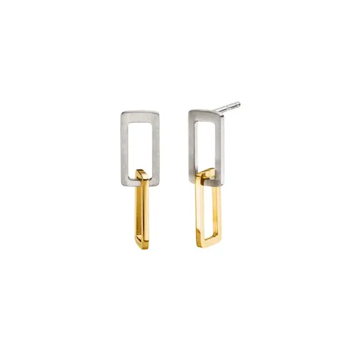 Titan-Ohrringe von Boccia Titanium