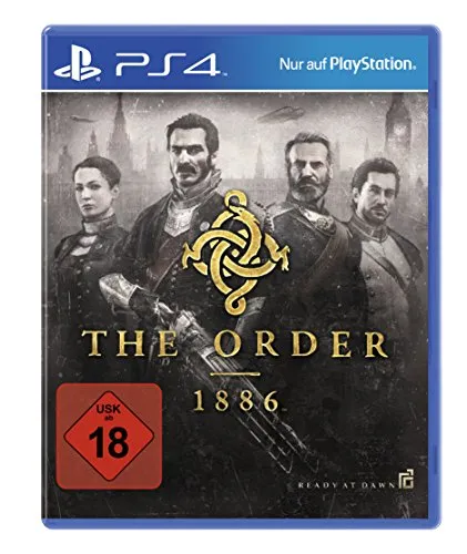 Produktbild The Order: 1886 (uncut) Standard-Edition