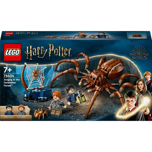 LEGO Harry Potter Aragog im Verbotenen Wald
