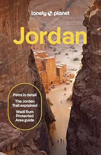 Lonely Planet Jordan (Lonely Planet Travel Guide)