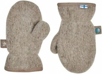 Finkid Nupujussi Wool timber wolf von finkid