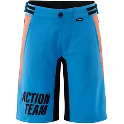Cube JUNIOR Baggy Shorts inkl. Innenhose X Actionteam von CUBE