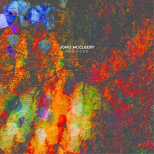 Jono McCleery Pagodes (Vinyl) 12