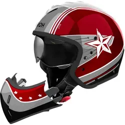 Airoh J 110 Command, Modularhelm