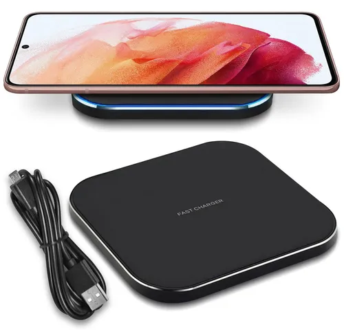Wireless Induktives Ladegerät für Samsung Galaxy S26 S25 Kabellose Ladestation