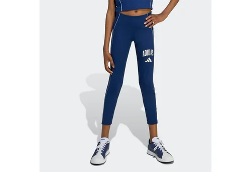 adidas Sportswear Trainingstights JG OPT COL LEG (1-tlg) für Kinder, eng anliegender Schnitt, mit CLIMACOOL Technologie