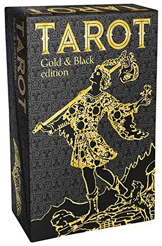 Tarot - Gold and Black Edition (Tarocchi)
