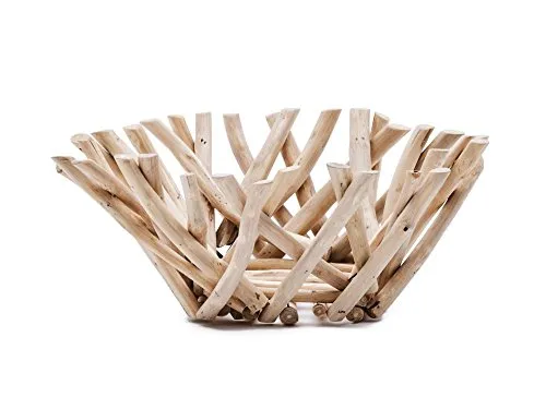 Deko-Schale in beige von Landmann