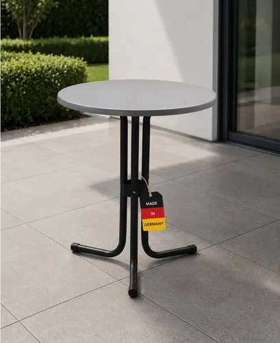 Gardissimo Gartentisch 60 cm rund