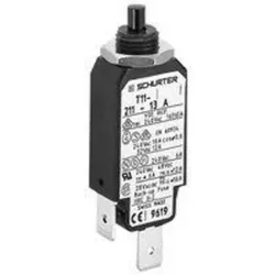 Leitungsschutzschalter Magnetothermal 240vac 48vdc 1amp Spst 1 Kontakt