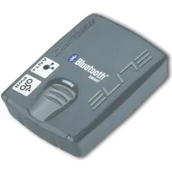 ELITE Misuro B+ Sensor - Zubehör für Rollentrainer mit ANT+ und Bluetooth, ermöglicht präzise Leistungsüberwachung beim Training.