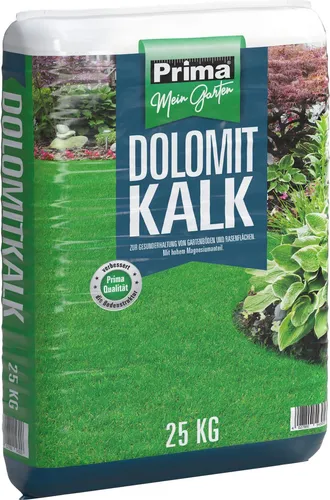 Prima Dolomitkalk 25kg