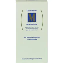 Sulfoderm M Duschlotion 200 ml