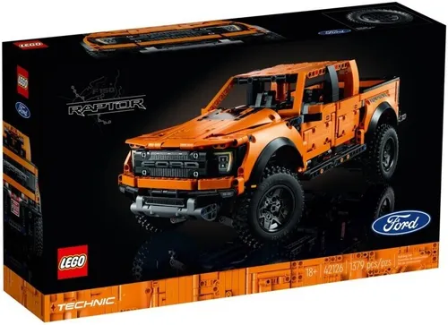 LEGO TECHNIC Ford F-150 Raptor (42126) von LEGO