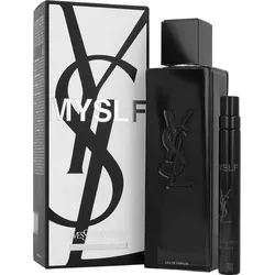 Yves Saint Laurent MYSLF EDP nachfüllbar 100 ml + EDP MINI 10 ml für Männer
