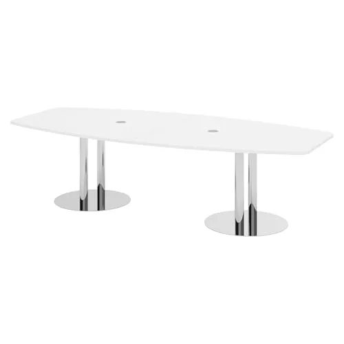 Bümö Konferenztisch oval 280x130 cm von bümö