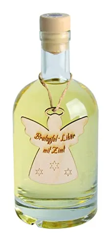 Bratapfel-Likör mit Zimt 20% vol. 0,5 l