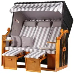 Mr. Deko Strandkorb von Mr. Deko