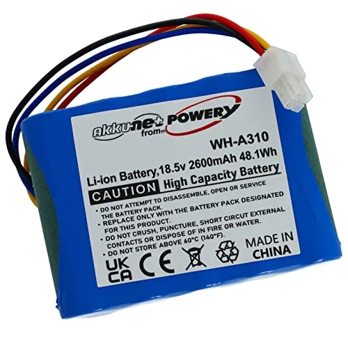 Powery Akku für Husqvarna Typ 584 85 28-01