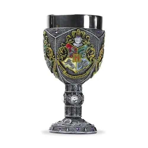 Wizarding World Of Harry Potter Hogwarts Decorative Goblet