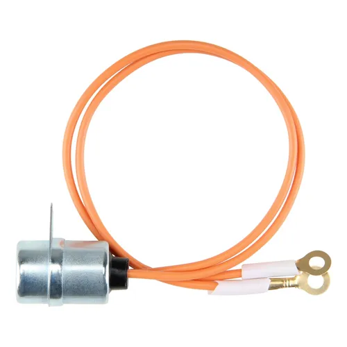 Kondensator mit 2 Kabel Piaggio Vespa Bravo Ciao Si Gilera EC1