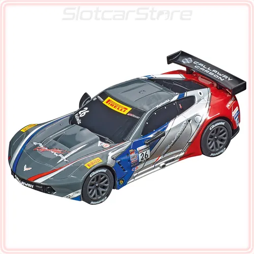 Carrera GO 64161 Chevrolet Corvette C7.R GT3