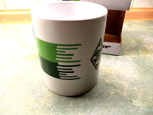 Borussia Mönchengladbach Tasse 