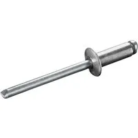GOEBEL® Flachkopf Blindnieten 6,0 x 20 mm von Goebel
