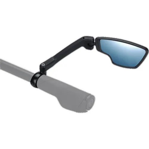 BBB Rückspiegel CityView 110 x 52mm links von BBB